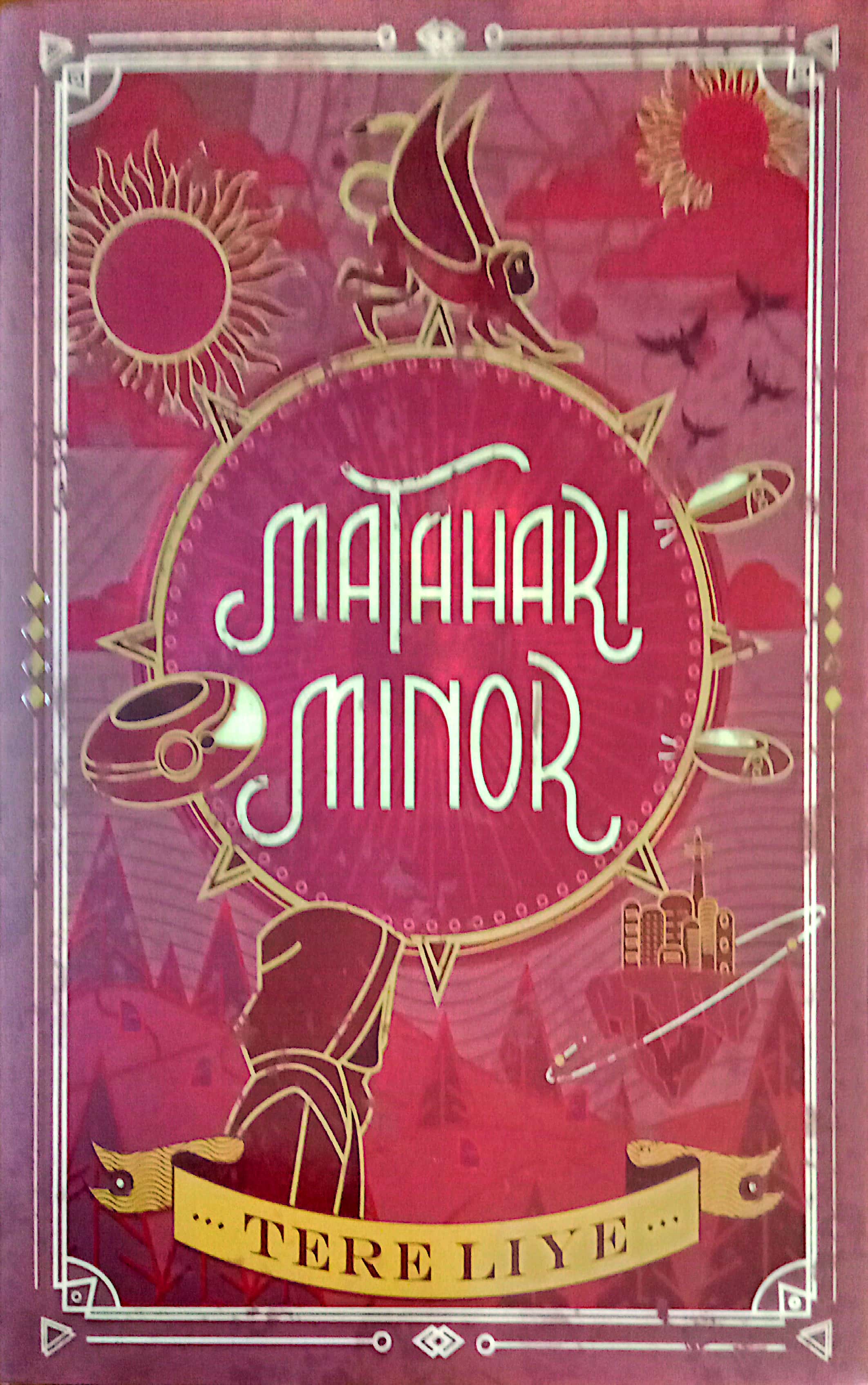 Matahari minor