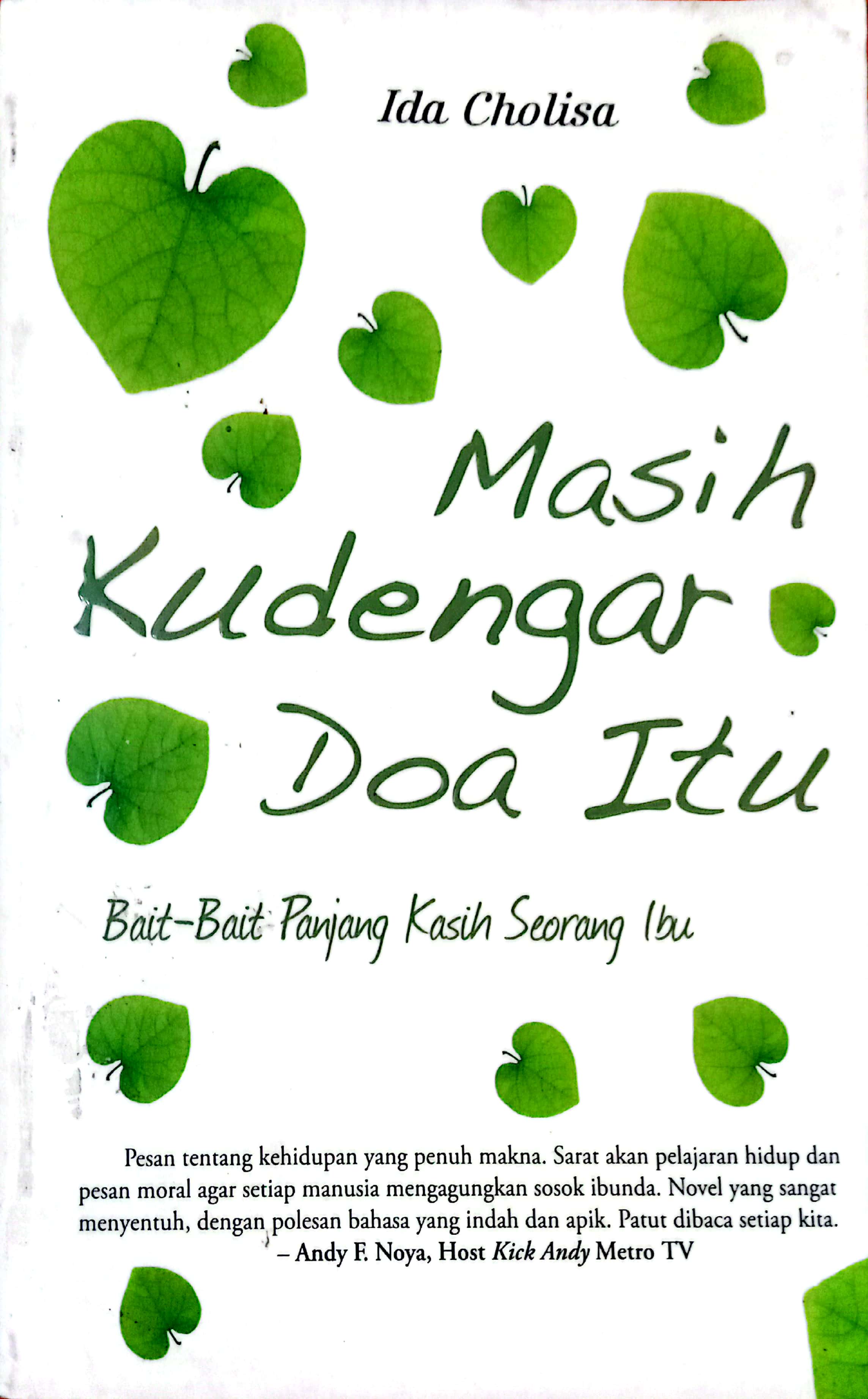 Masih Kudengar Doa Itu