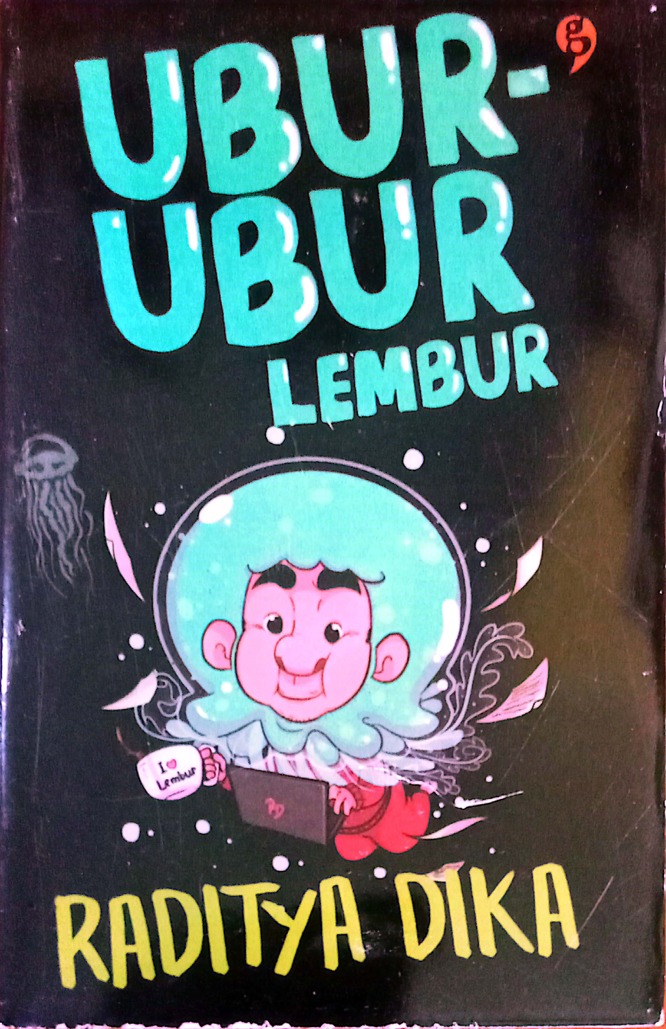 Ubur-ubur lembur