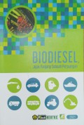 Biodiesel : jejak panjang sebuah perjuangan