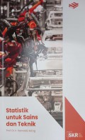 Statistik Untuk Sains dan Teknik