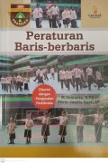 Peraturan baris berbaris