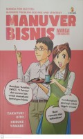 Manga for success : manuver bisnis