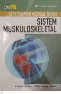 Keperawatan medikal bedah : sistem muskuloskeletal