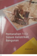 Pentanahan pada sistem kelistrikan bangunan