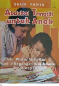 Aktivitas tematik untuk anak