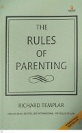 The rules of parenting