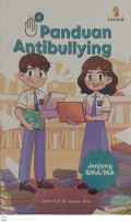 Panduan antibullying jenjang sma