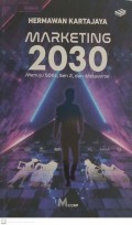 Marketing 2030 : menuju sdgs, gen z, dan metaverse