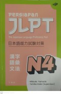 Persiapan jlpt : the japanese languange proficiency test