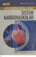 Keperawatan medikal bedah : sistem kardiovaskular