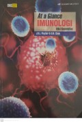 At a glance imunologi
