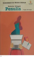 Karierku di masa depan bekerja sebagai penulis