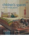 Childrens spaces : usia nol sampai sepuluh