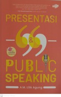Presentasi public speaking