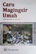 Caru magingsir umah