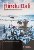 Hindu bali : menjawab masalah aktual