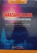 Sarasamuccaya smerti nusantara : berisi kamus jawa kuno indonesia