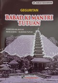 Geguritan babad ki mantri tutuan