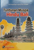 Tuntunan muspa hindu bali