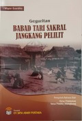 Geguritan babad tari sakral jangkang pelilit