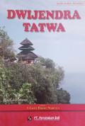 Dwijendra Tatwa