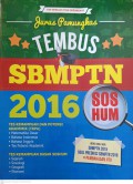 Jurus Pamungkas Tembus SBMPTN 2016 Soshum