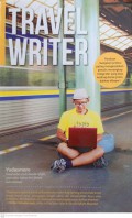 Travel Writer