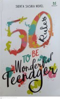 50 Rules To Be Wonderful Teenager