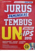 Jurus Pamungkas Tembus UN SMA IPS 2015