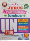 Jurus Pamungkas Tembus UN SMA IPA 2016