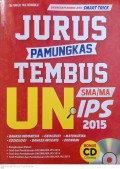 Juru Pamungkas Tembus UN IPS SMA 2015