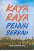Kaya Raya Penuh Berkah