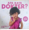 Apa Kata Dokter