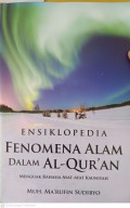 Ensiklopedia : Fenomena alam