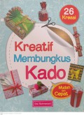 Kreatif Membungkus Kado
