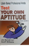 Ujilah Bakat Profesional Anda