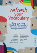 Refresh Your Vocabulary