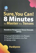 Sure You Can : 8 Minutes To Master The Tenses