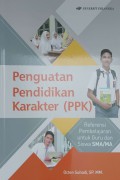 Penguatan pendidikan karakter