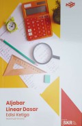 Aljabar Linear Dasar