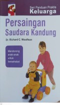 Persaingan saudara kandung