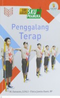 Penggalang terap