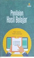 Penilaian hasil belajar