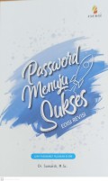 Password menuju sukses
