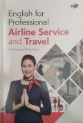 English for professional airline service and travel