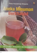 Aneka minuman berkhasiat