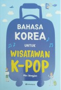 Bahasa korea untuk wisatawan kpop