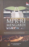 Enam puluh enam tahun mpr ri mengabdi