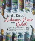 Aneka Kreasi Lukisan Pasir Dalam Botol